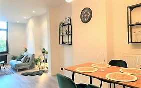 Royal South - Apartment Antwerp With Parkview